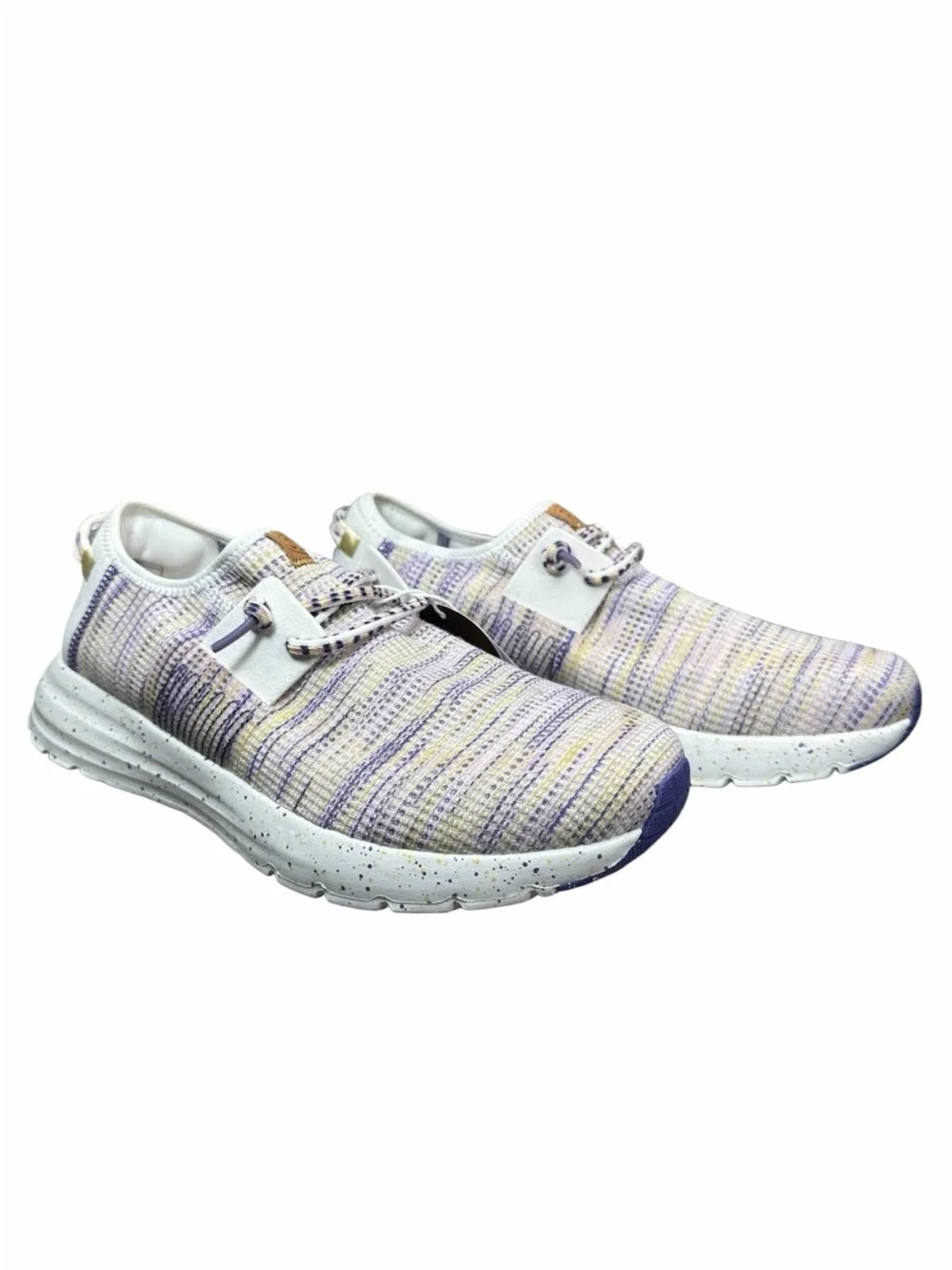 Hey Dude Sirocco Multi‎ Color Speckle New 12